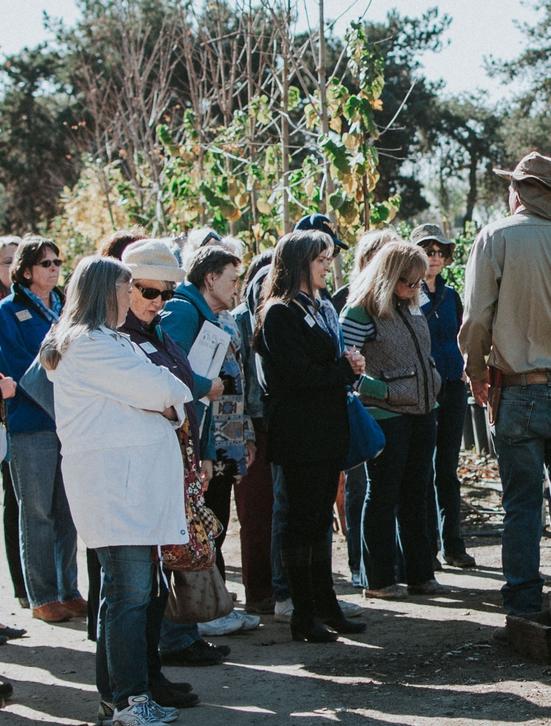Special Group Nursery Tours