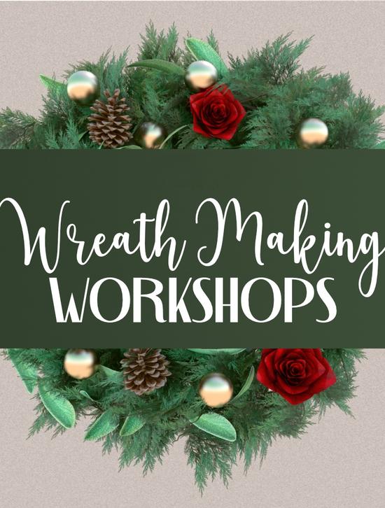 Wreathmaking is back!
