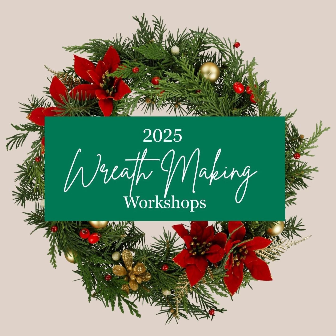 Wreathmaking is back!