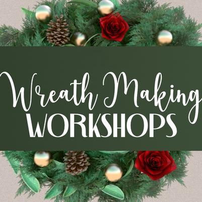 Wreath Making 2026