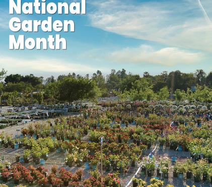 National Garden Month