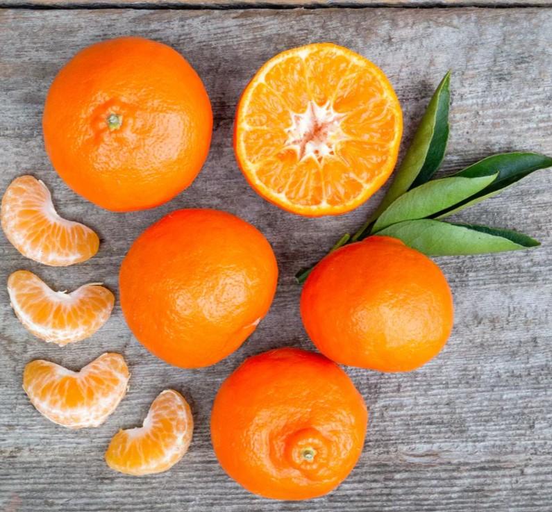 Tangerine Dancy