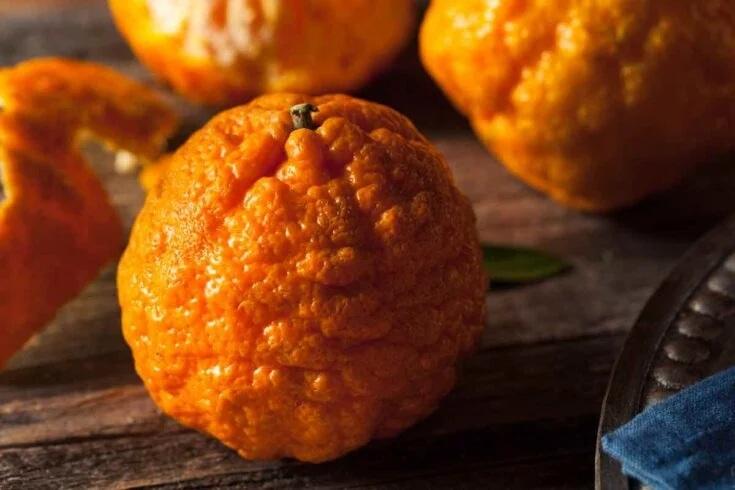 Mandarin Gold Nugget