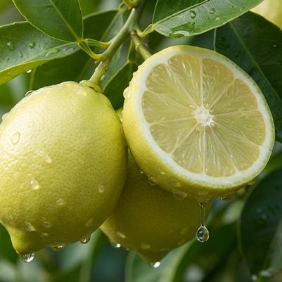 Lime Palestine Sweet